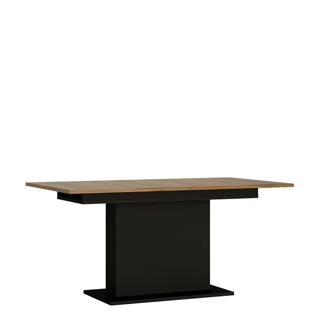 Brolo Extendable Dining Table With 4 Chairs