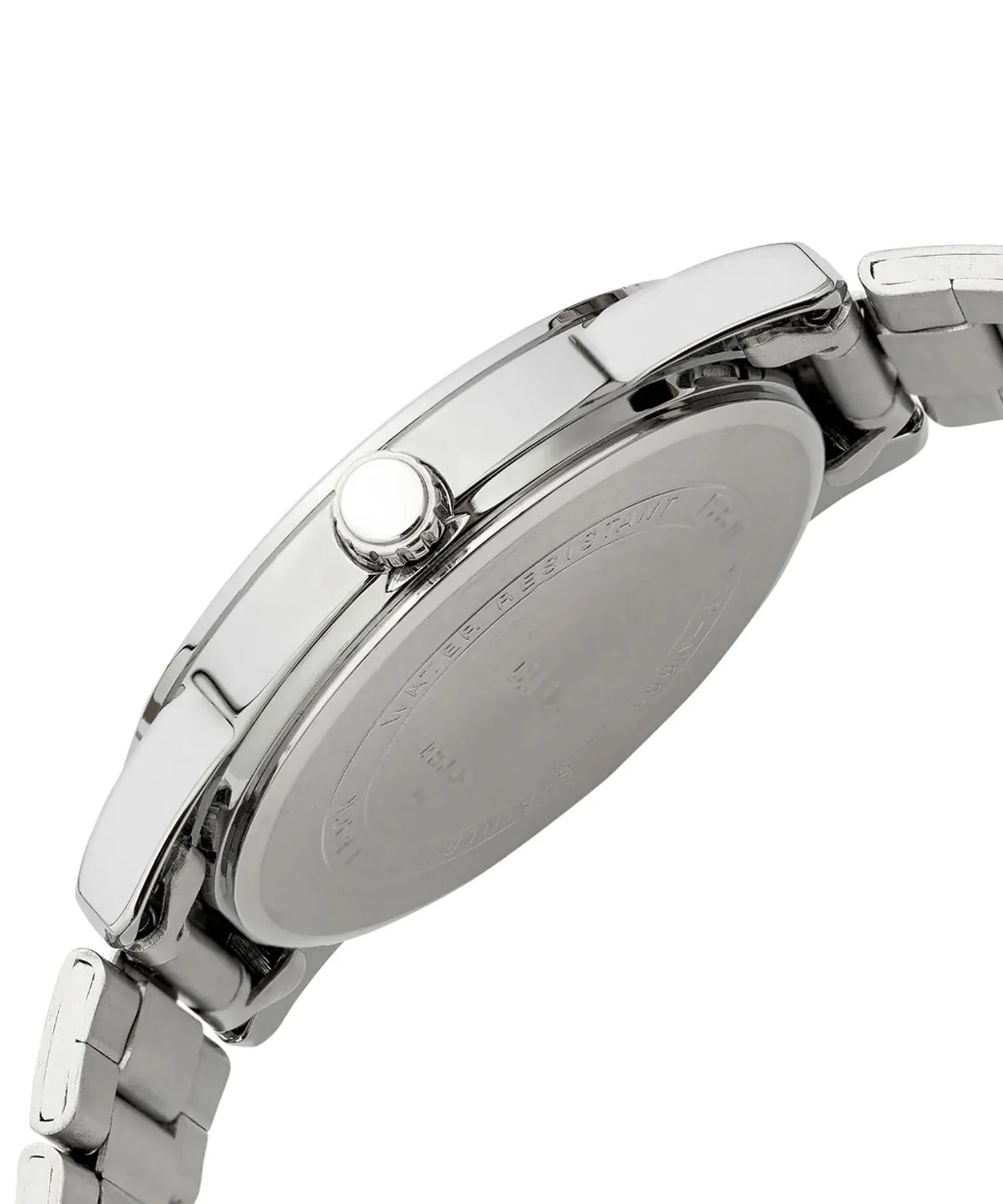 Casio Black Dial Stainless Steel Standard Watch MTP-V001D-1BUDF