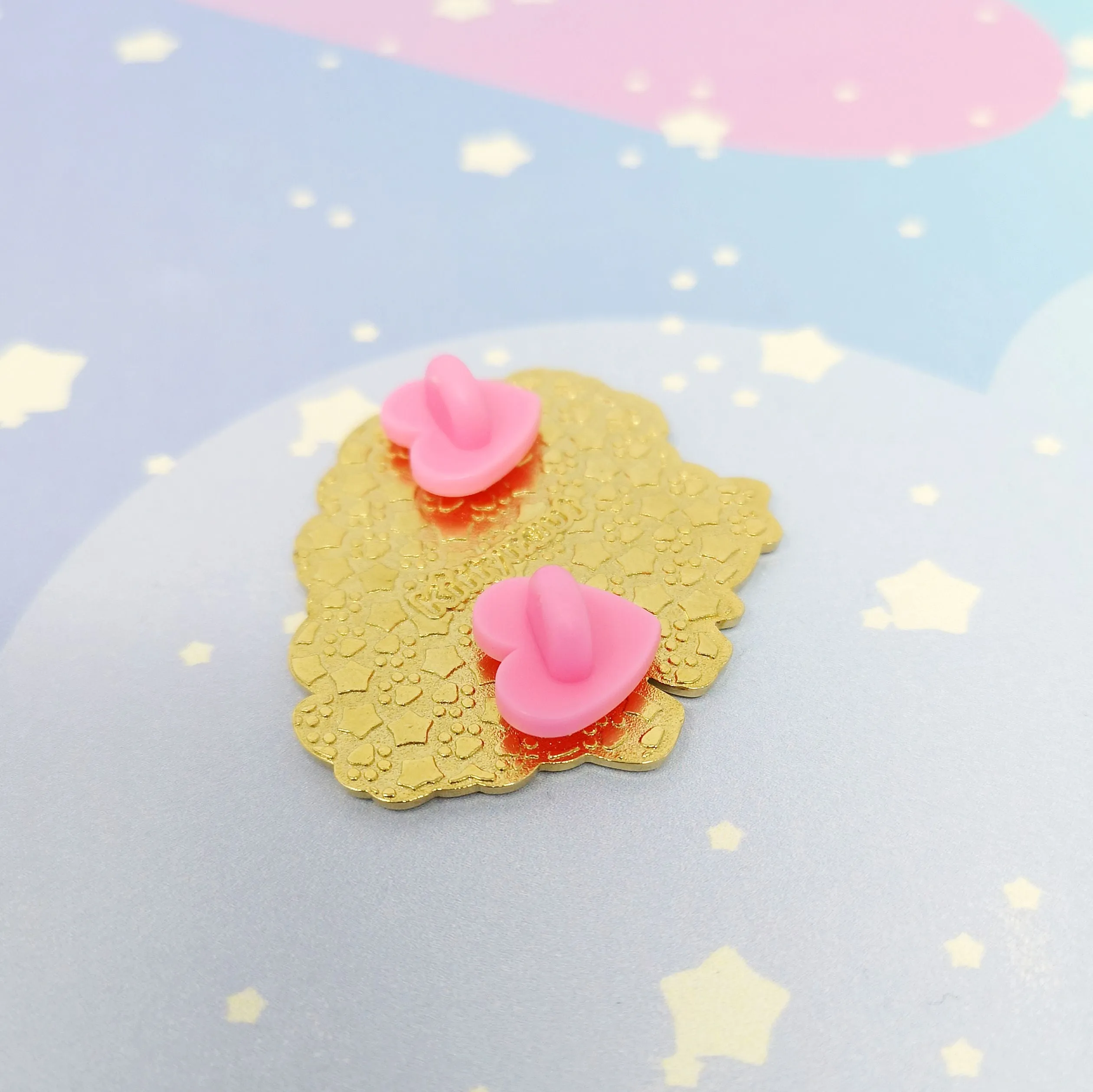 Chamomile Sheep Teanimals - Hard Enamel Pin