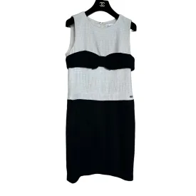 Chanel Cream Color Charm Dress