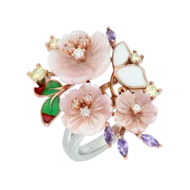 Cherry Blossom Ring