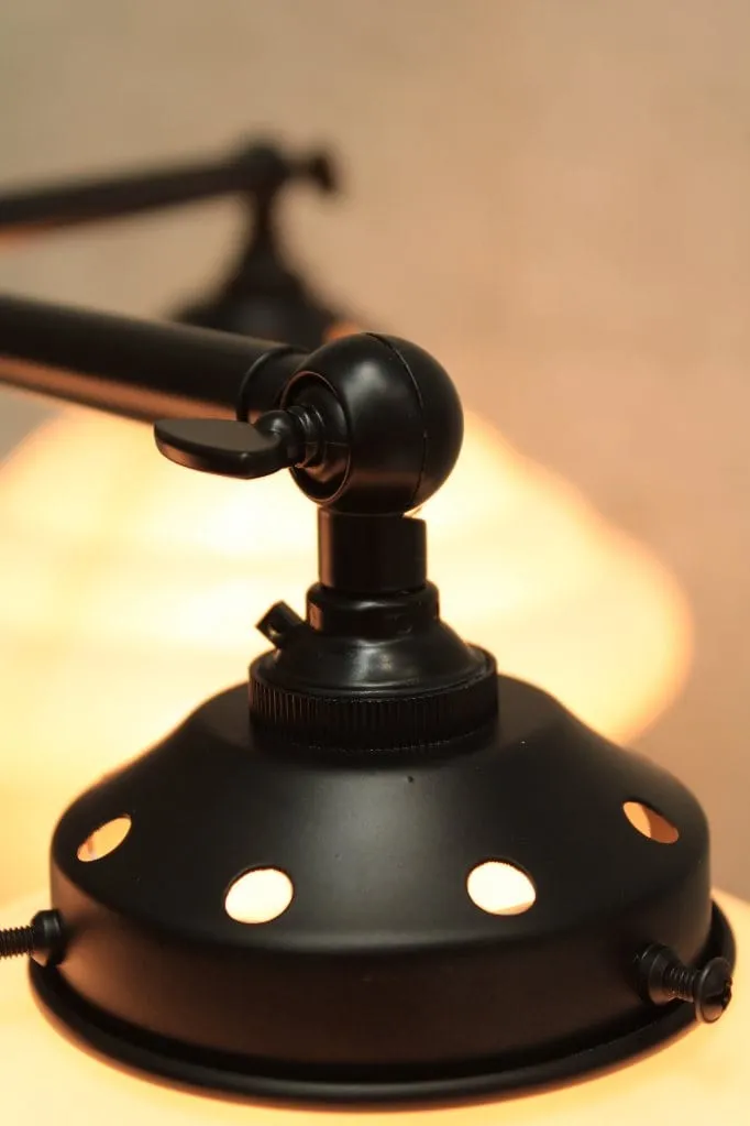 Chicago Schoolhouse Chandelier