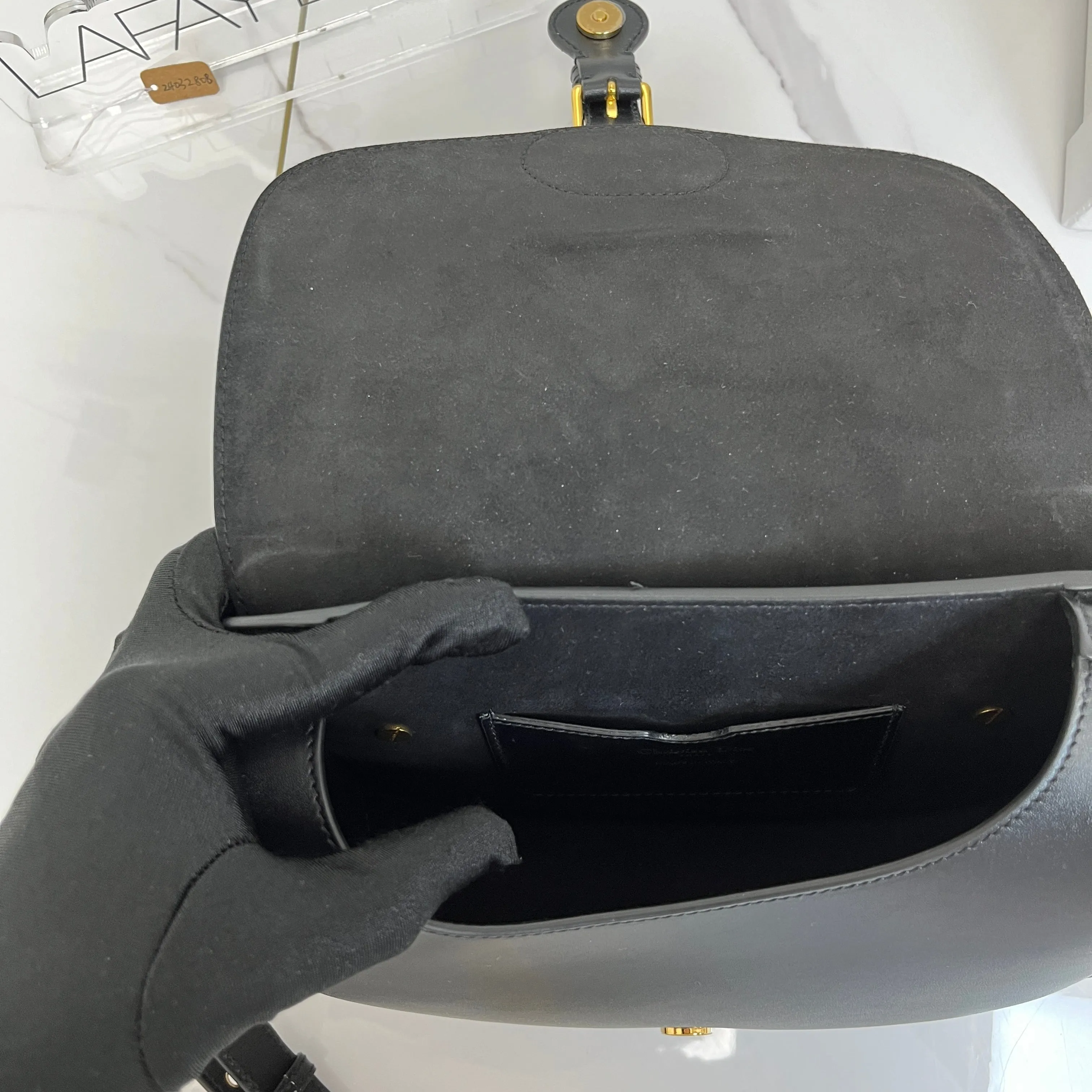Christian Dior Medium Dior Bobby Bag