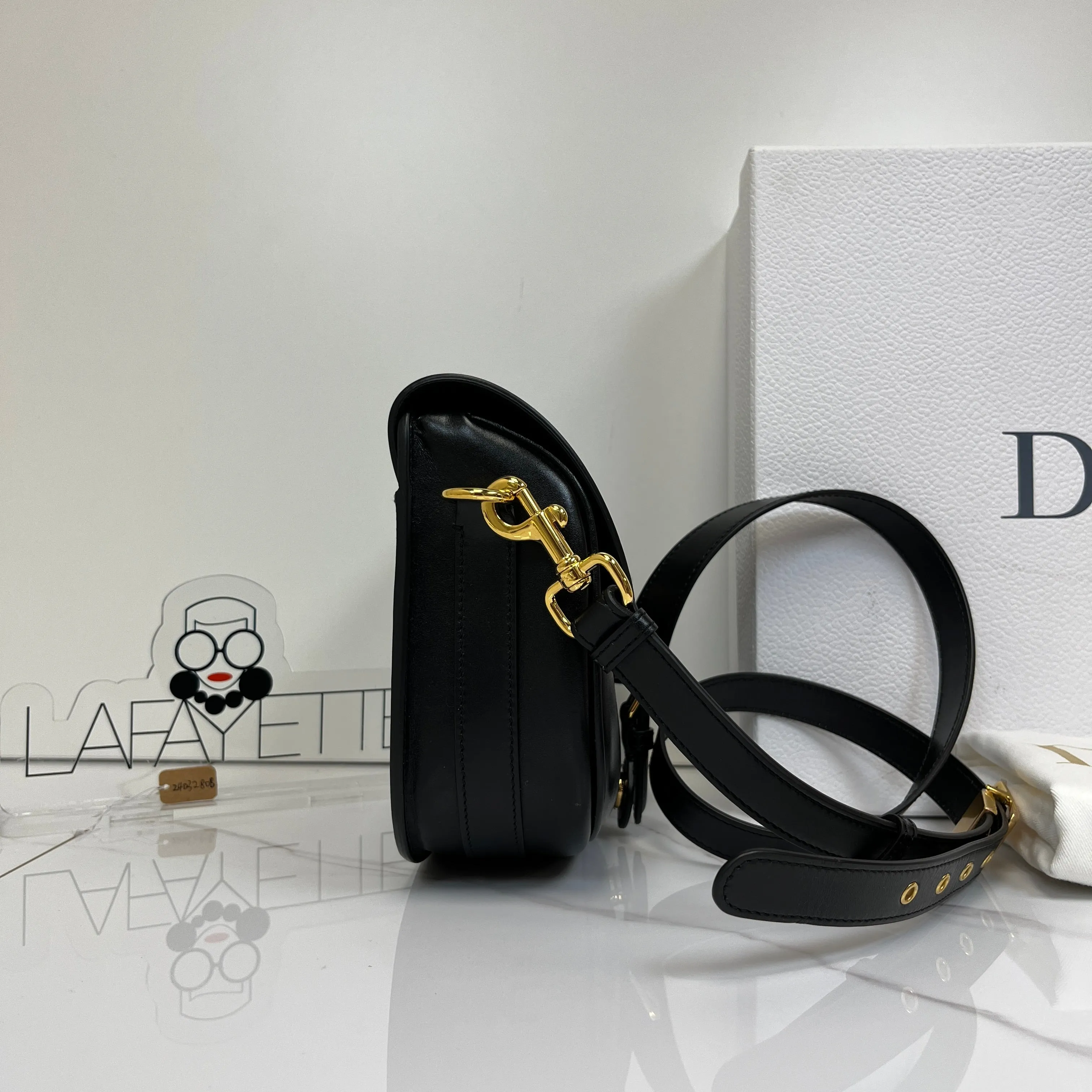 Christian Dior Medium Dior Bobby Bag