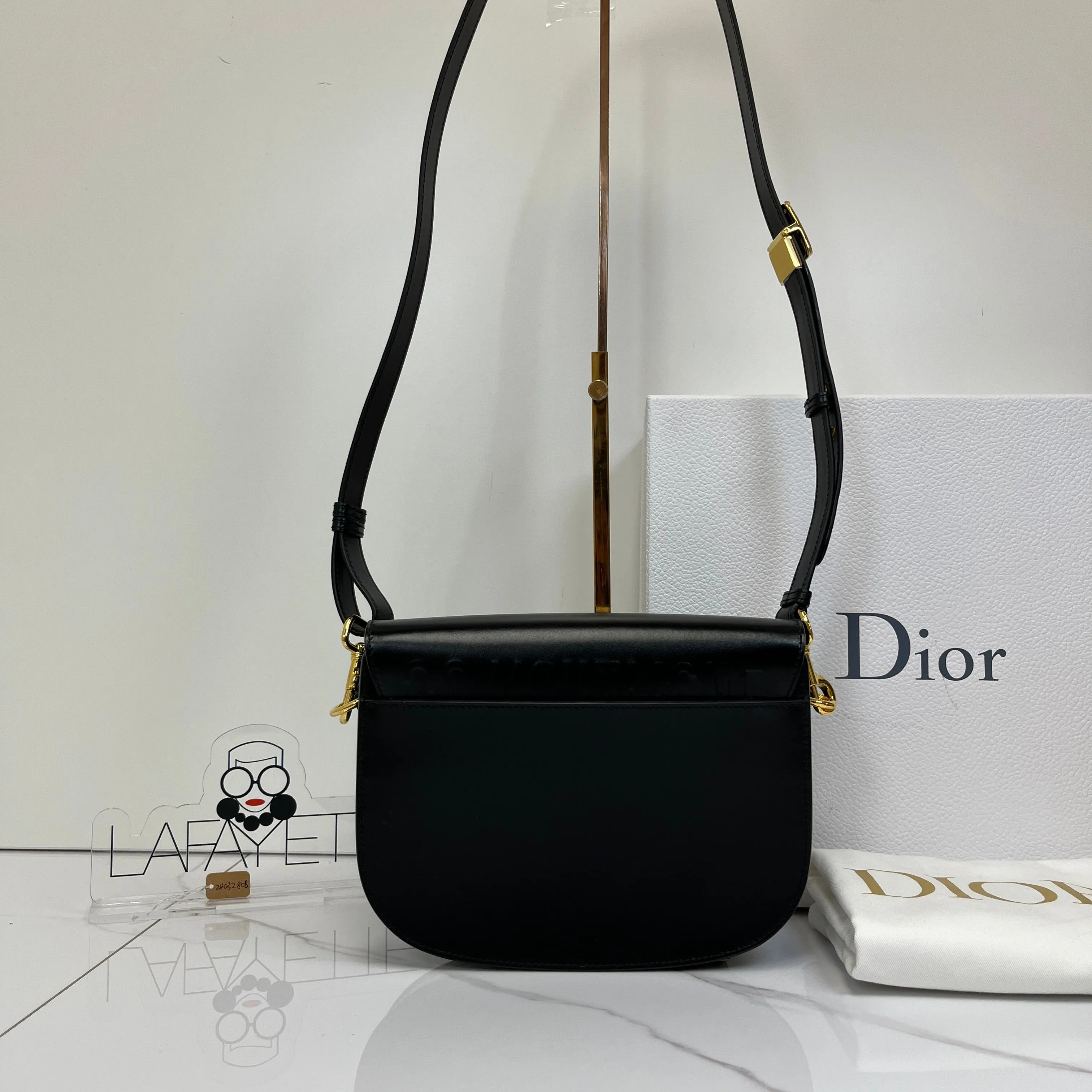 Christian Dior Medium Dior Bobby Bag