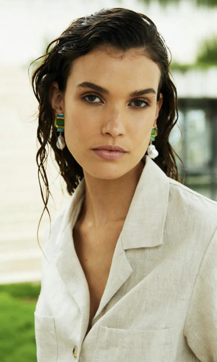 Christie Nicolaides Bambina - Green