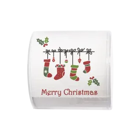 Christmas Toilet Paper - Christmas Stockings