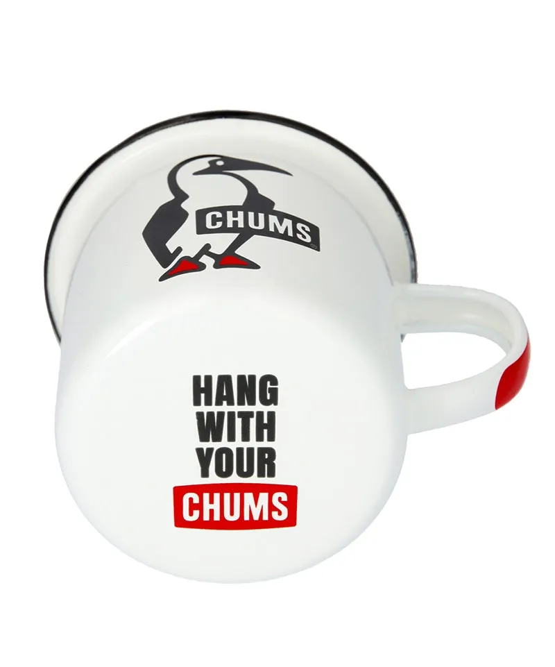 CHUMS Enamel Mug