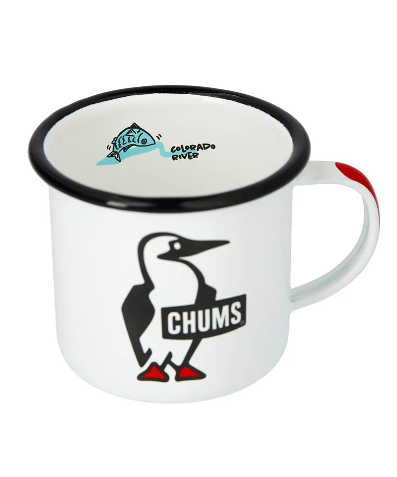 CHUMS Enamel Mug