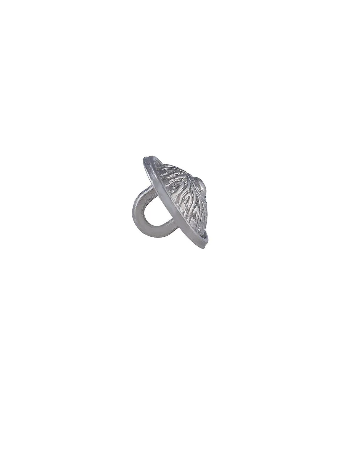 Classic Engraved Design 11mm Downhole Metal Button