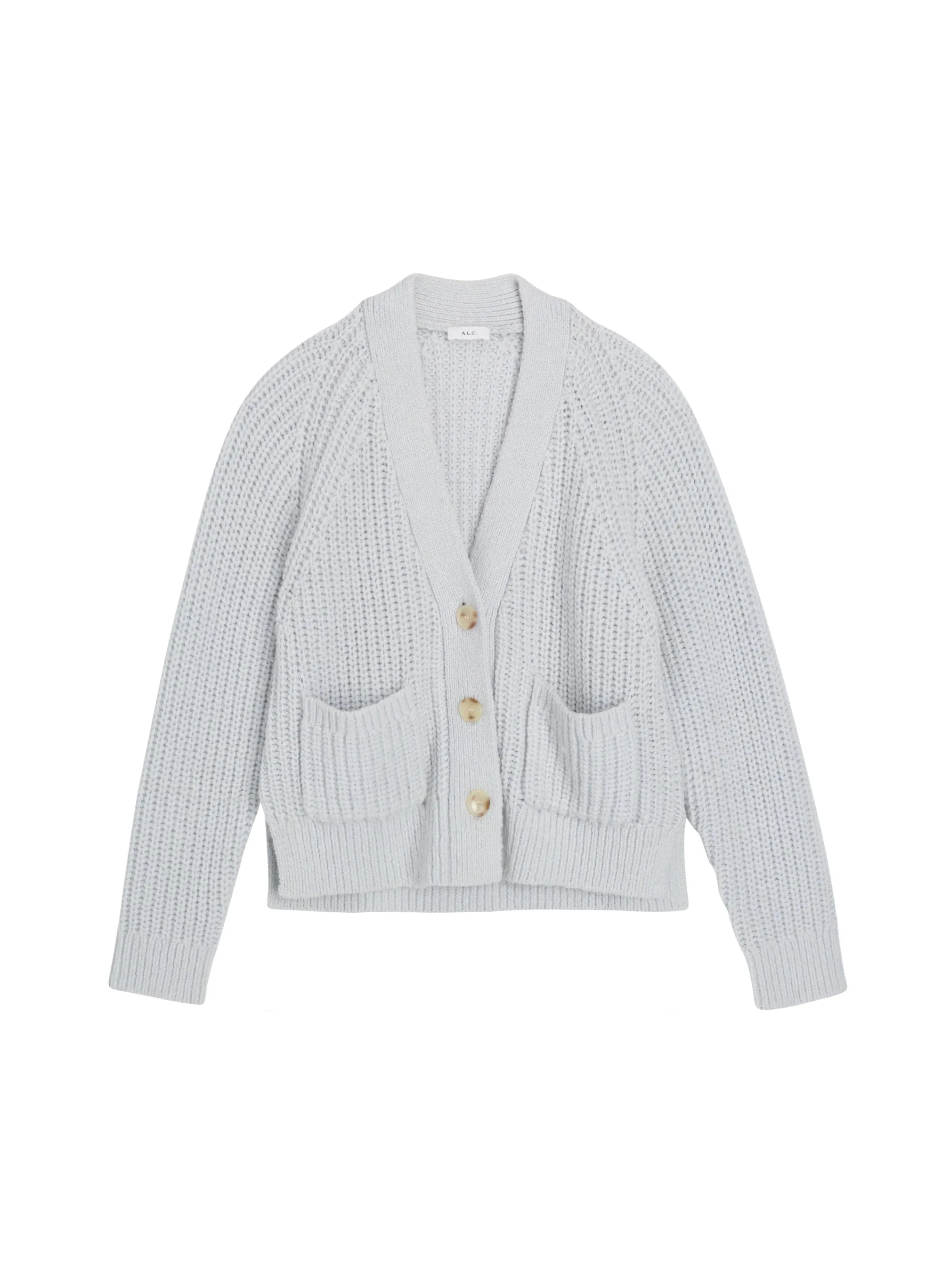Cleveland Wool Cardigan