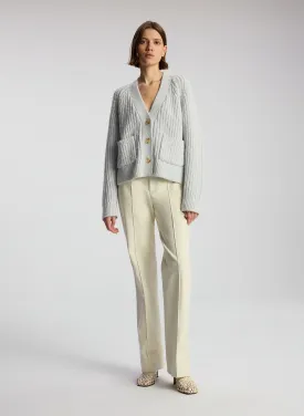 Cleveland Wool Cardigan