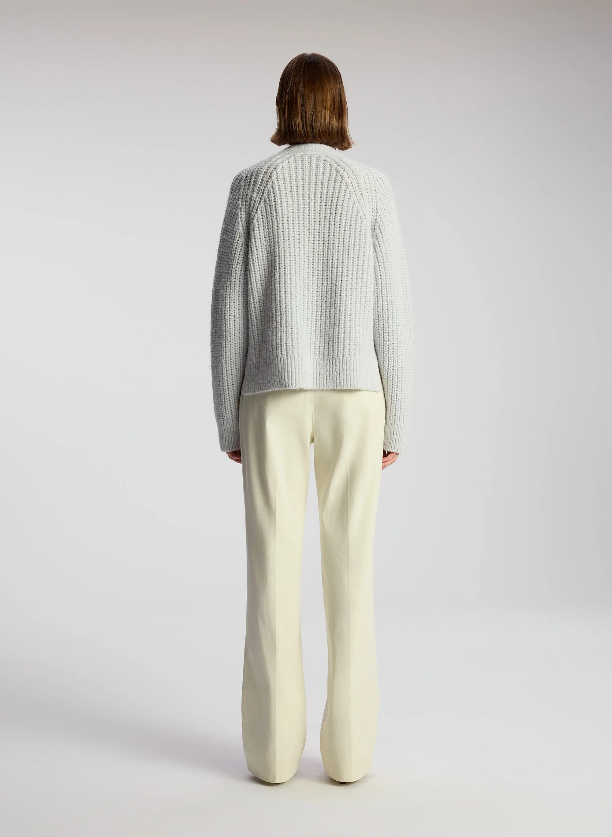 Cleveland Wool Cardigan