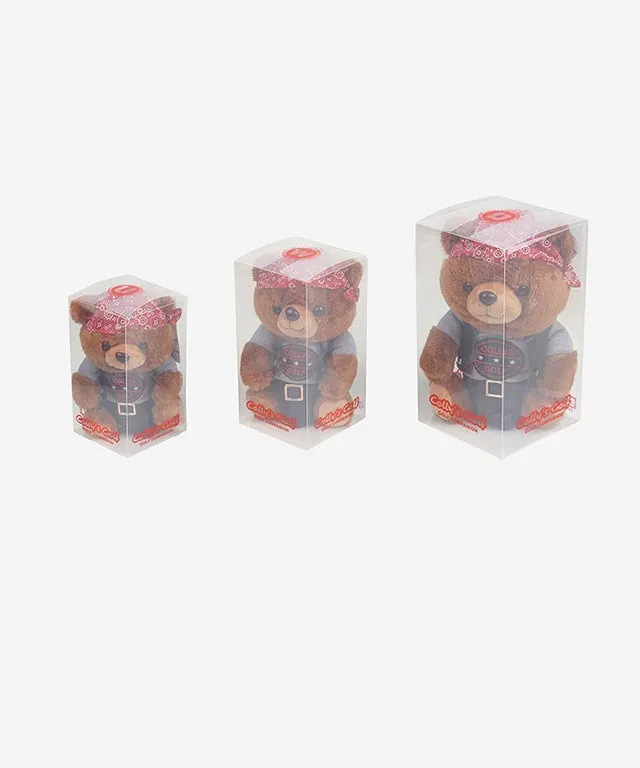 Colly's Rider Bear Golf Character Headcover