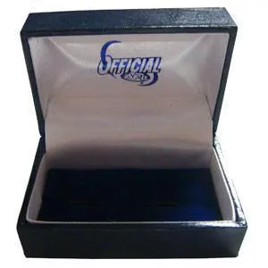 Colour Essendon Logo AFL Cufflinks