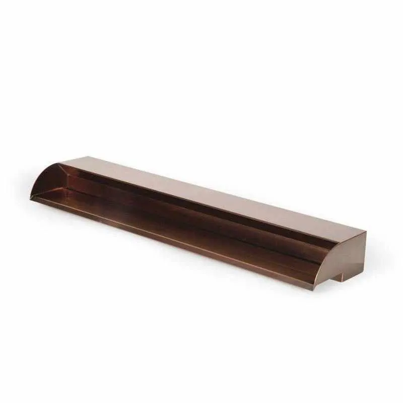 Copper Scupper Spillways