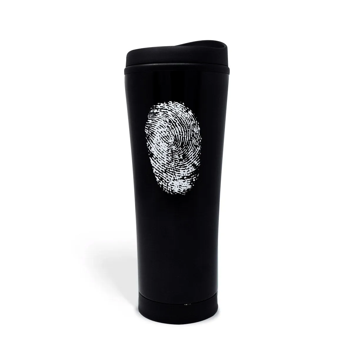 CSI: Crime Scene Investigation Logo 18 oz Stainless Steel Tumbler