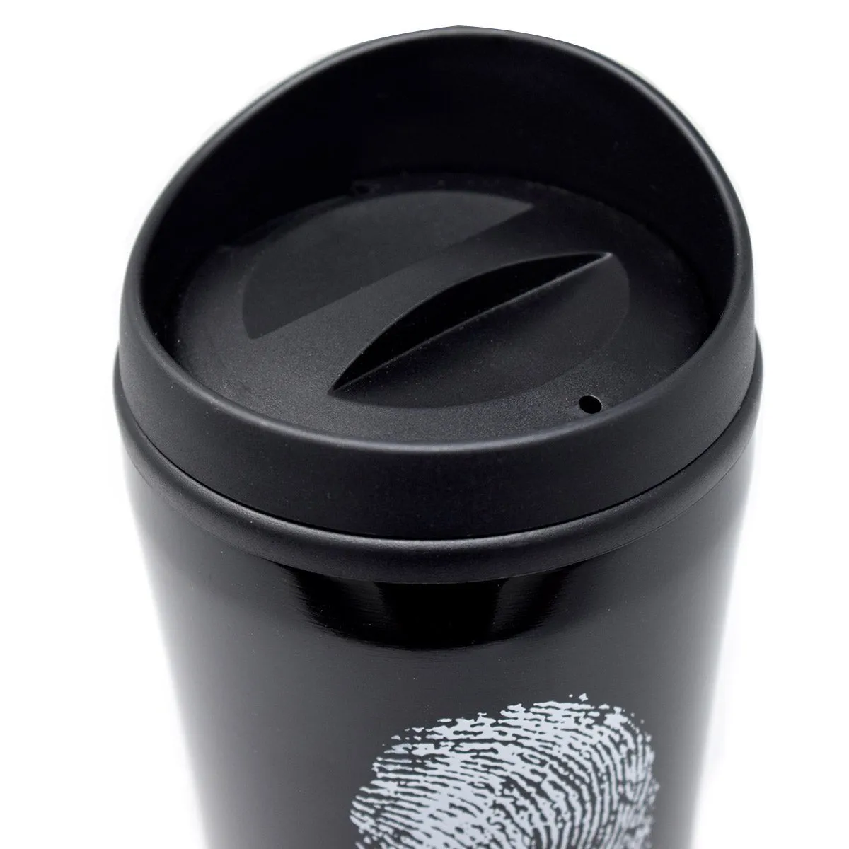 CSI: Crime Scene Investigation Logo 18 oz Stainless Steel Tumbler