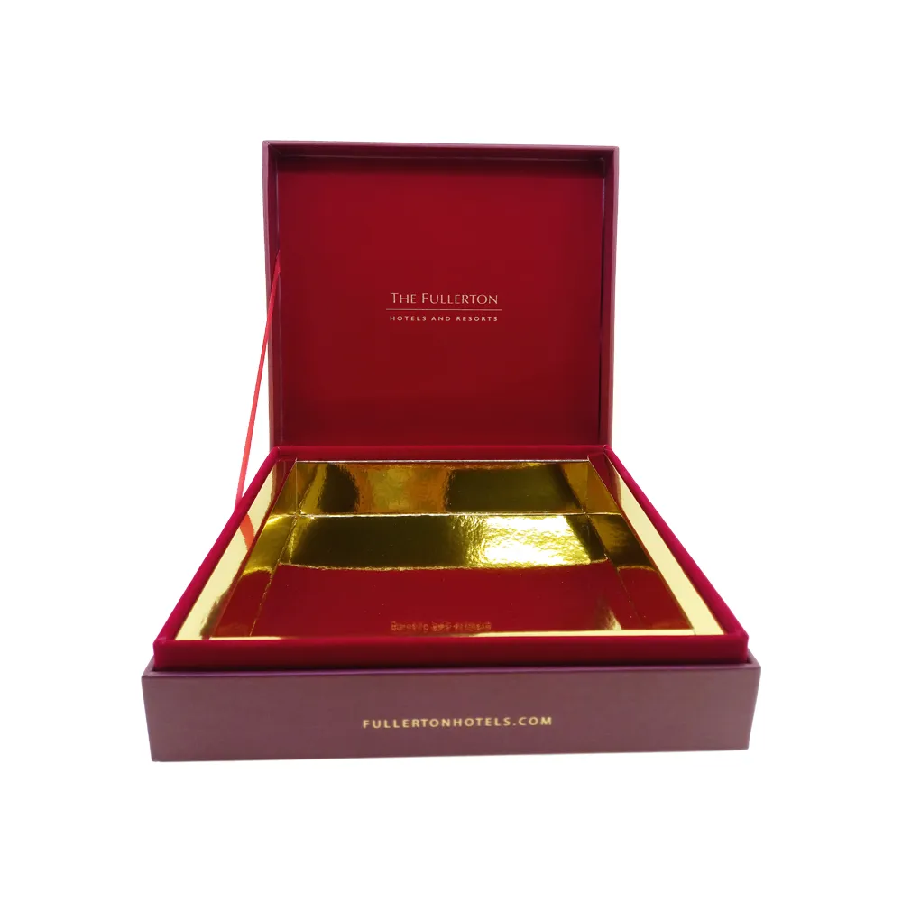 Customised Food Packaging Box