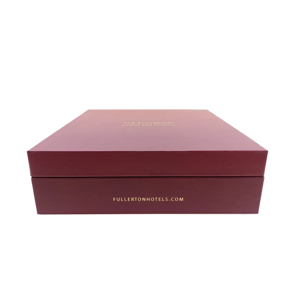 Customised Food Packaging Box