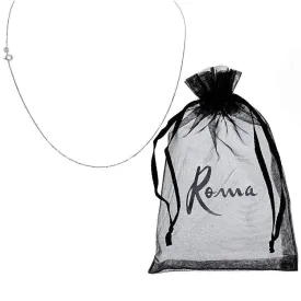 Dainty Italian Sterling Silver Chain