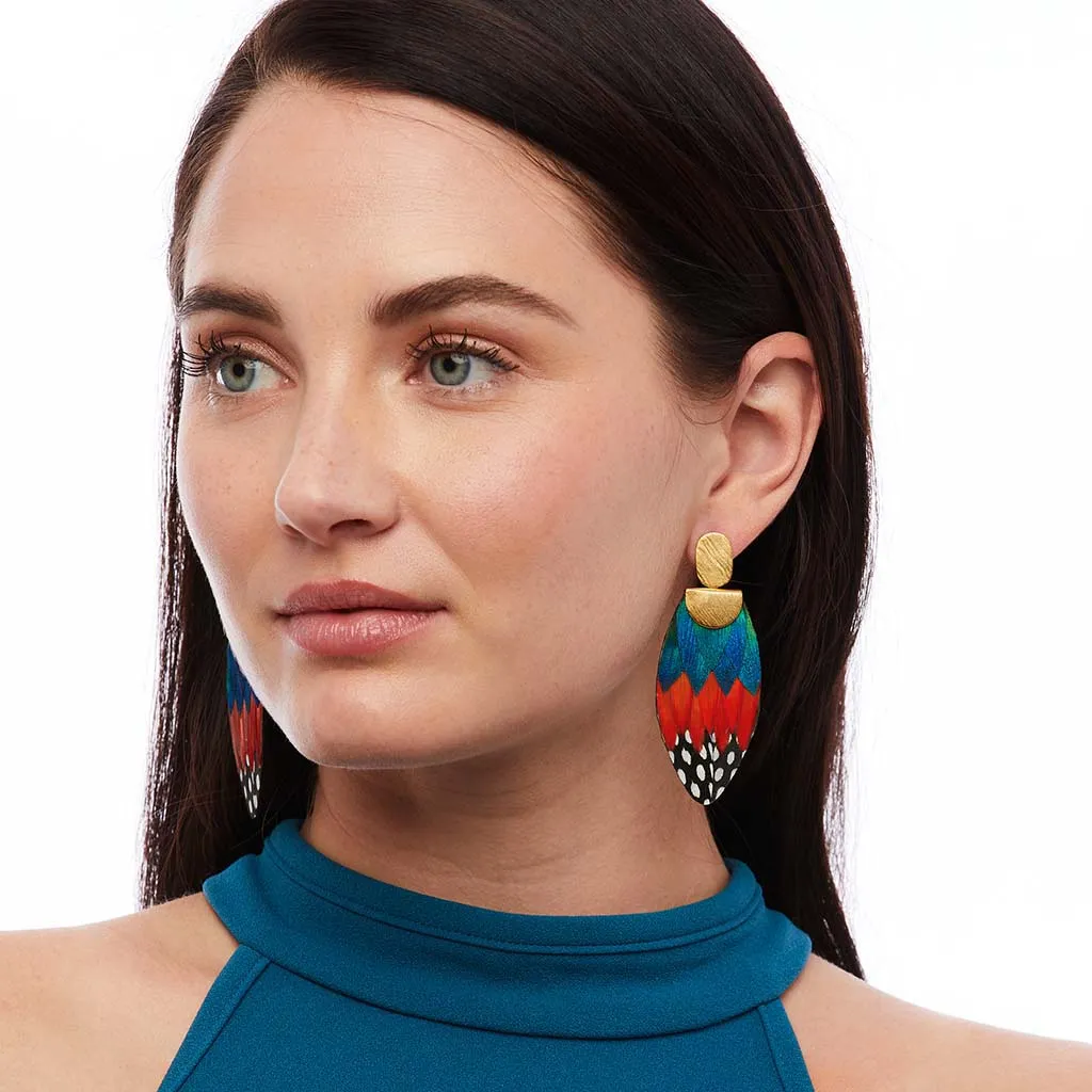 Dez Drop Earring