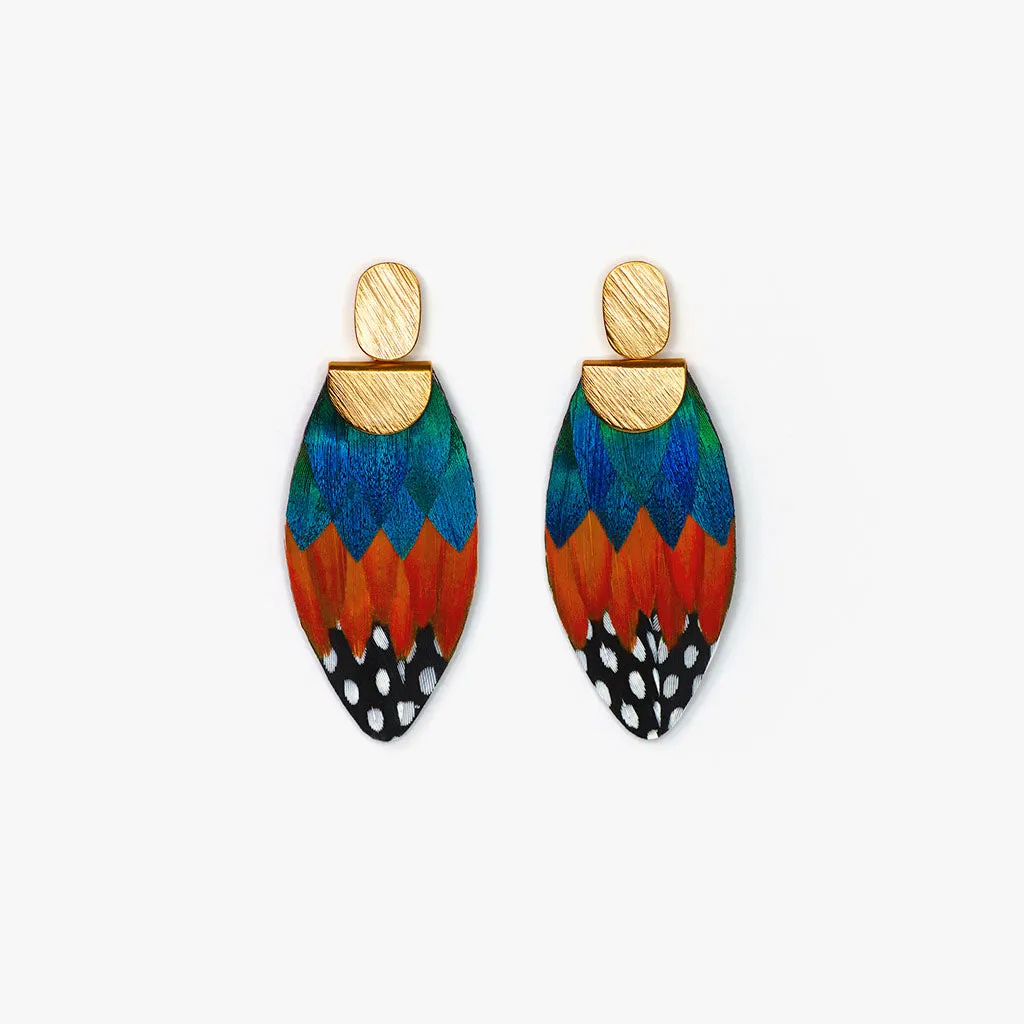 Dez Drop Earring