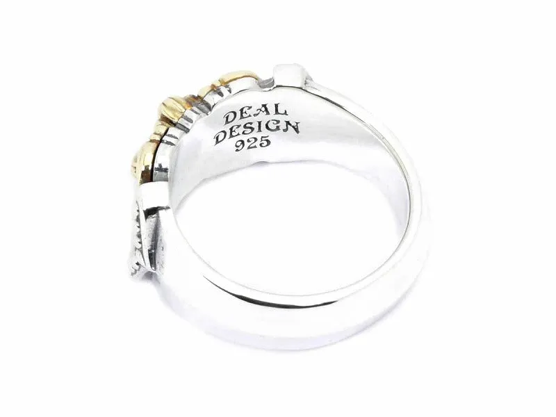 Dual Surface Ring