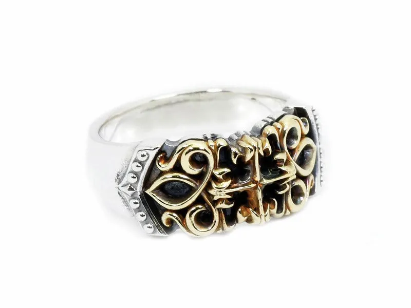 Dual Surface Ring