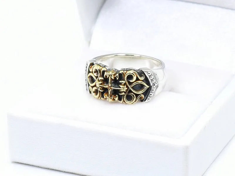 Dual Surface Ring