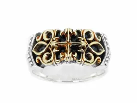 Dual Surface Ring