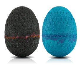 Dueling Dragons - Bath Bomb Duo (without Jewelry)