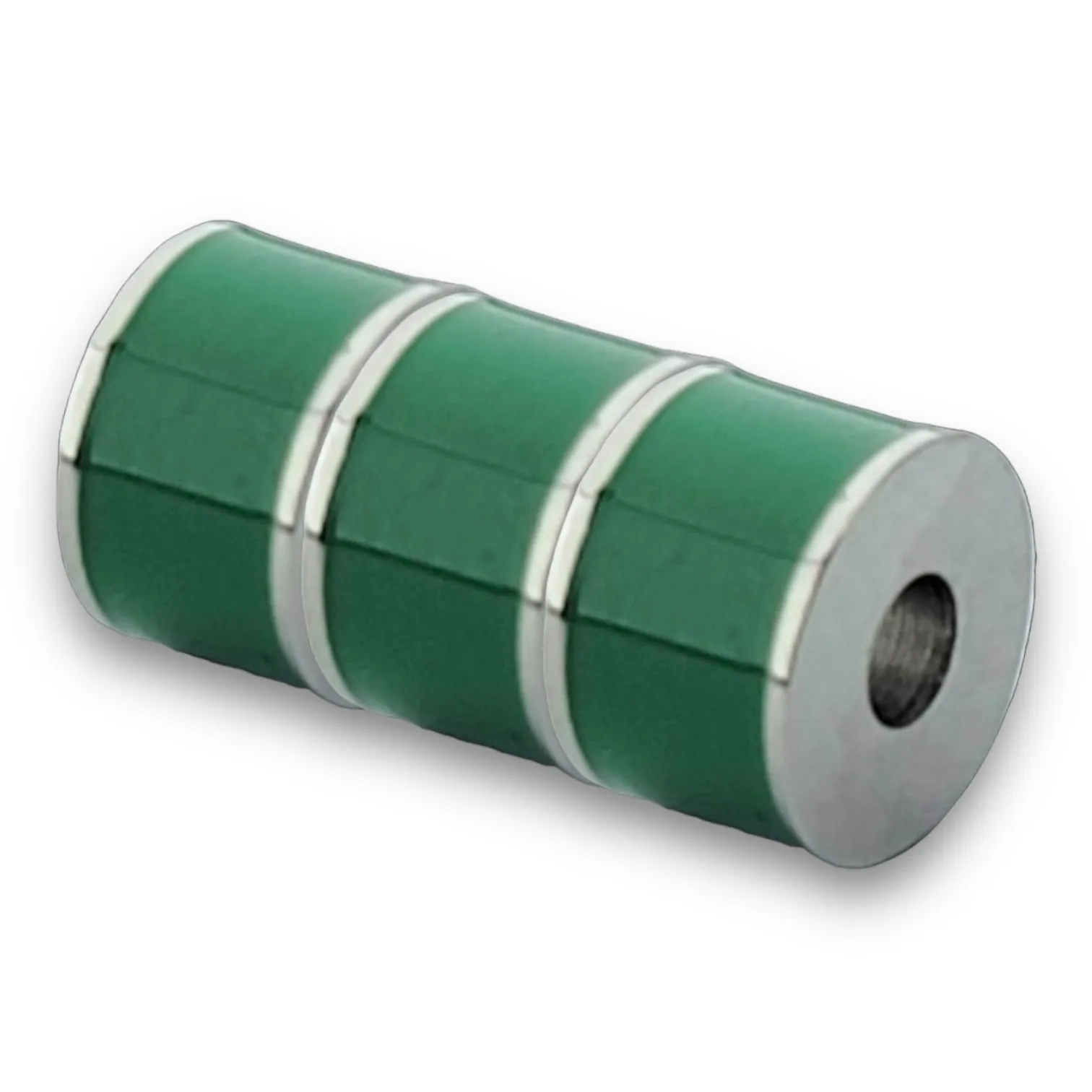 Enamel CrossBeads 3-Pack