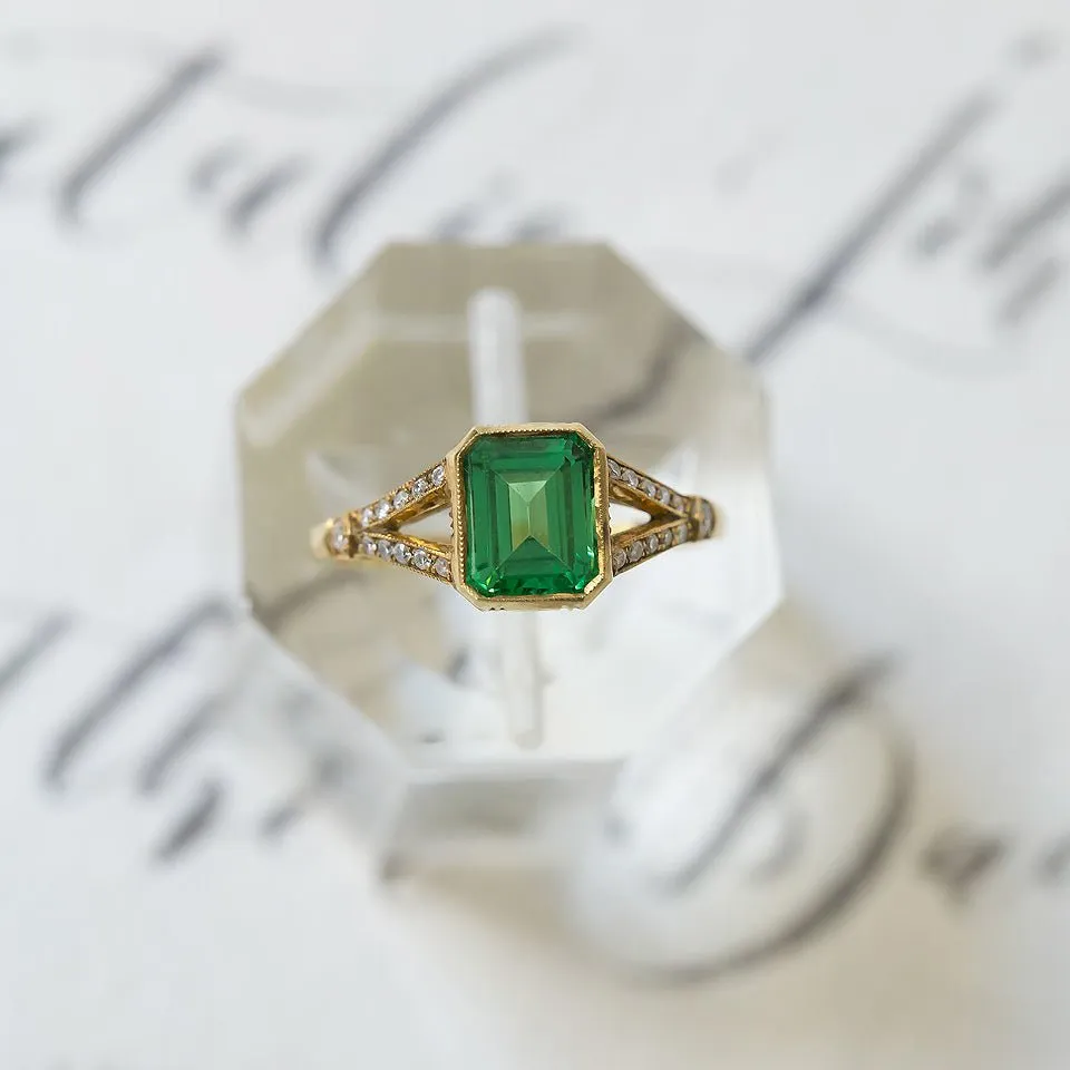 Equinox Tsavorite