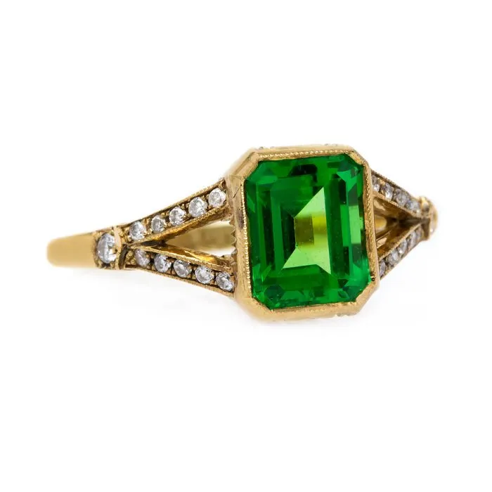 Equinox Tsavorite