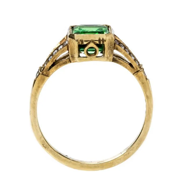Equinox Tsavorite