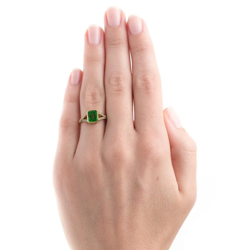 Equinox Tsavorite