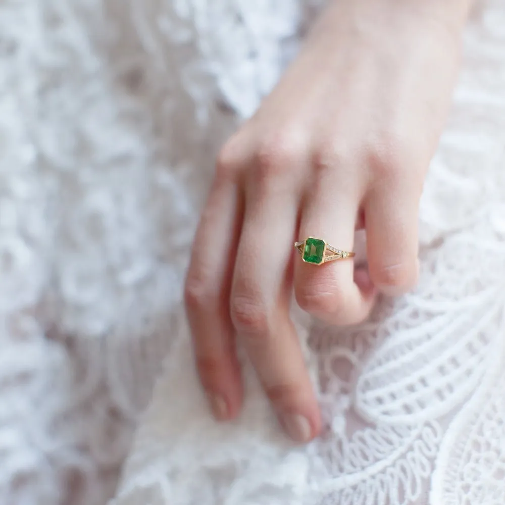 Equinox Tsavorite