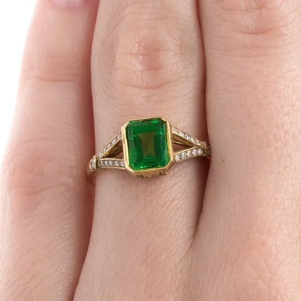 Equinox Tsavorite