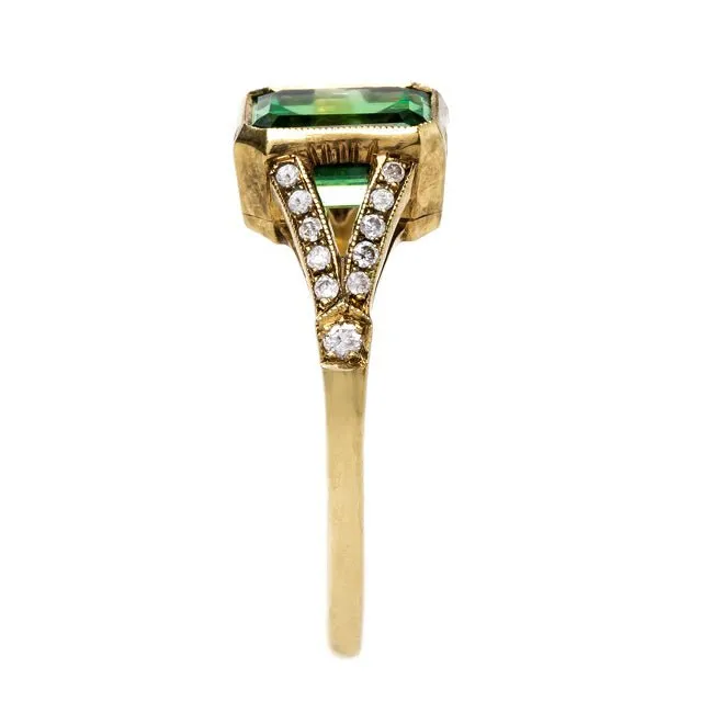 Equinox Tsavorite