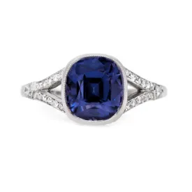 Equinox Violet Spinel