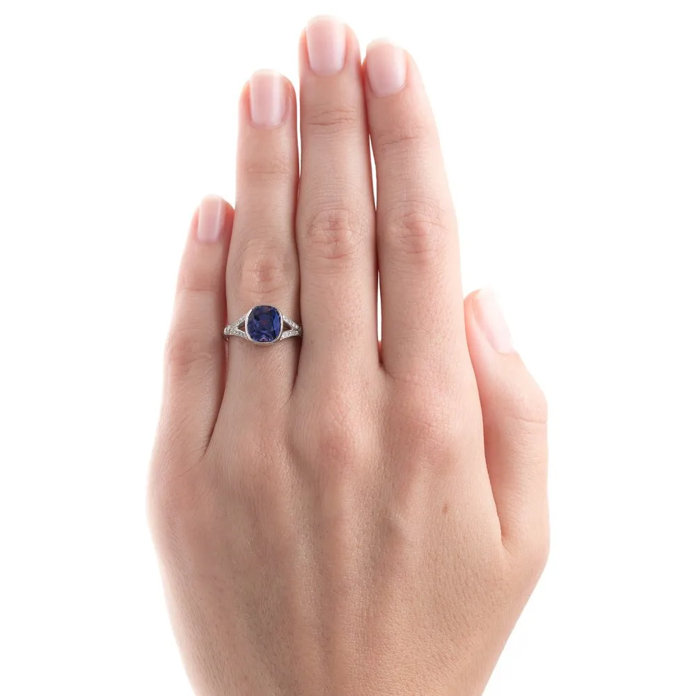 Equinox Violet Spinel