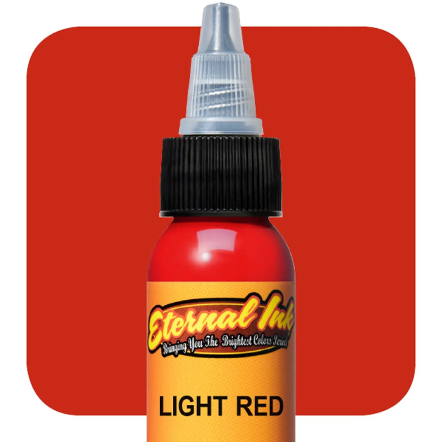 Eternal Tattoo Ink - Light Red