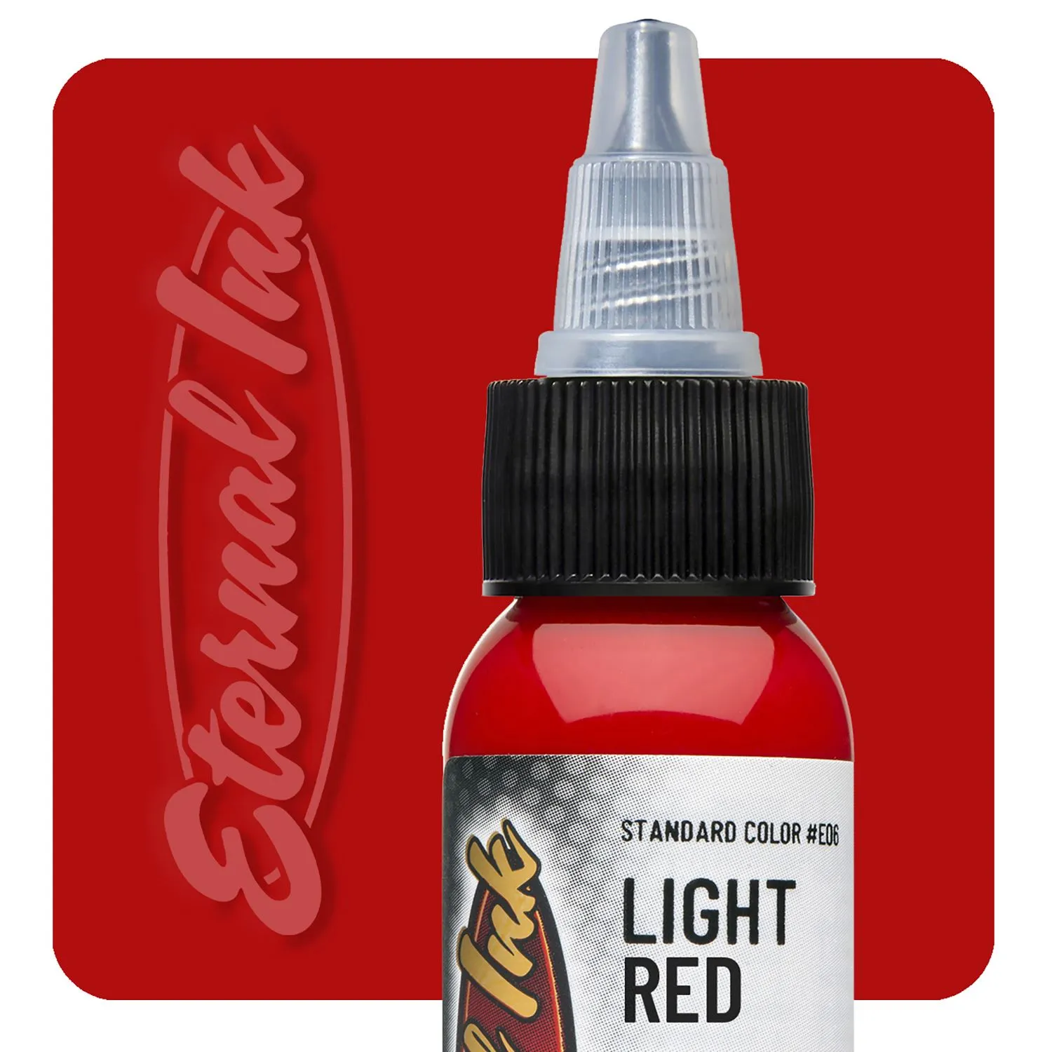 Eternal Tattoo Ink - Light Red
