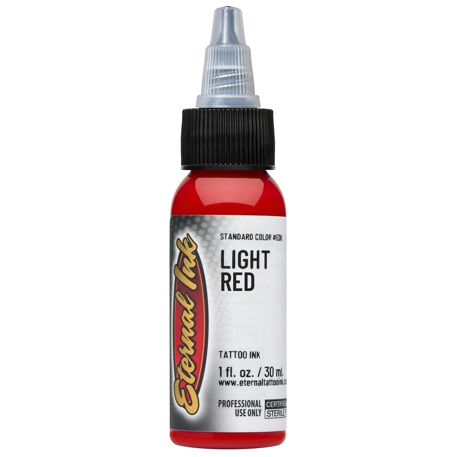 Eternal Tattoo Ink - Light Red