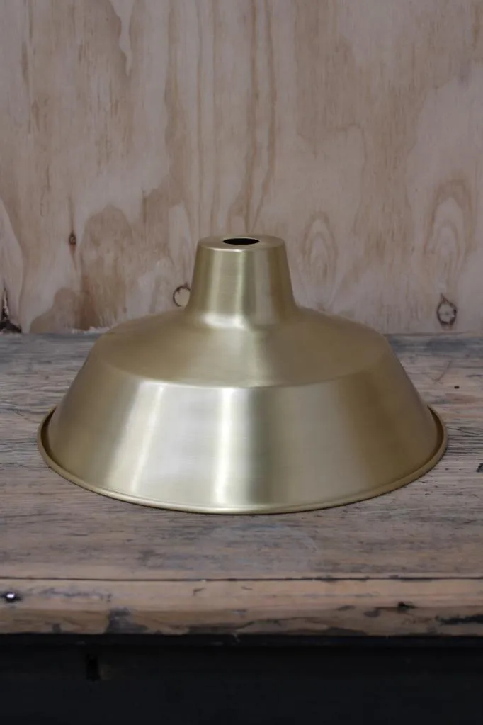 Factory Triple Arm Pendant Light