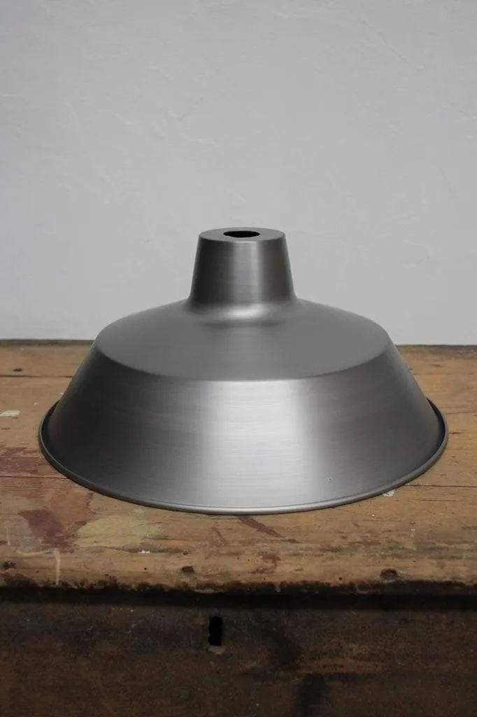 Factory Triple Arm Pendant Light