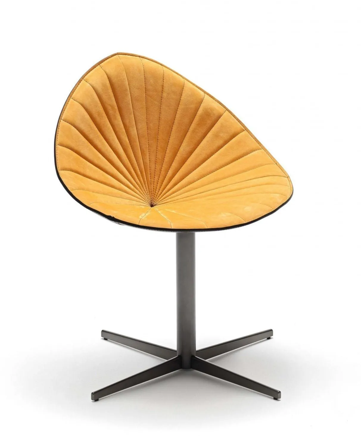 Fiorile Plisse BC Dining Chair by Fasem
