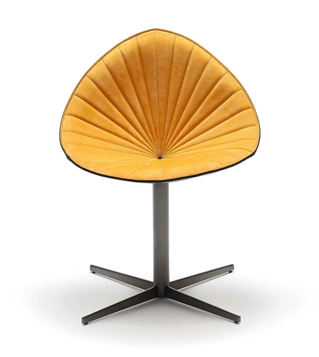 Fiorile Plisse BC Dining Chair by Fasem