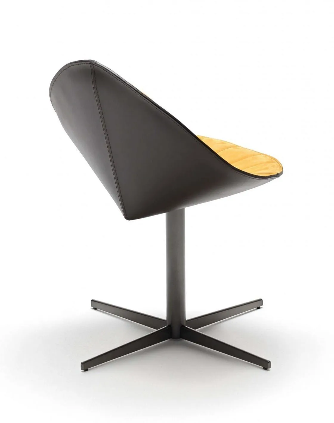 Fiorile Plisse BC Dining Chair by Fasem